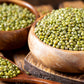 150 MUNG BEAN Moong Sprouts Golden Gram Green Vigna Radiata Vegetable Seeds