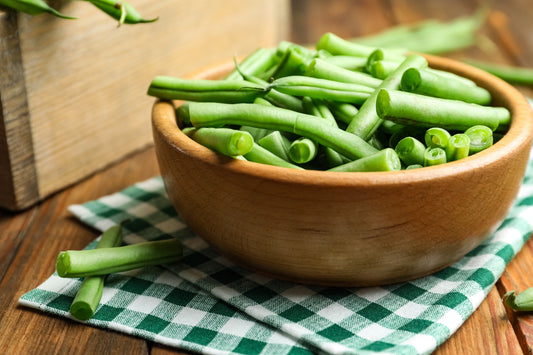 50 TENDERGREEN GREEN BEAN Phaseolus Vulgaris Vegetable Seeds