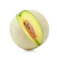 75 Green Flesh ROCKY FORD CANTALOUPE Muskmelon Cucumis Melo Melon Fruit Seeds