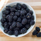100 BLACKBERRY Fruit Bush Rubus Allegheniensis Seeds