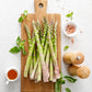125 ASPARAGUS UC72 Officinallis Mary's Granddaughter Vegetable Seeds