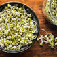 150 MUNG BEAN Moong Sprouts Golden Gram Green Vigna Radiata Vegetable Seeds