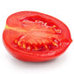50 Organic AMISH PASTE TOMATO Red Heirloom Roma Type Lycopersicon Fruit Vegetable Seeds
