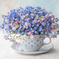 100 Mixed FORGET ME NOT Pink Blue White Mix Myosotis Alpestris Flower Seeds *Flat Shipping