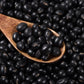 25 Sweet BLACK JET SOYBEAN Edamame Bean Glycine Max Vegetable Legume Seeds