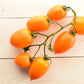 150 PLUM YELLOW TOMATO Lycopersicon Heirloom Indeterminate Fruit Vegetable Seeds