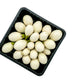 30 EASTER EGG PLANT (Easter Eggplant / Ornamental Eggplant / Nest Egg) Solanum Ovigerum Seeds
