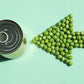 50 GREEN ARROW PEA Heirloom Shelling English Pisum Sativum Vegetable Seeds