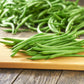 50 TENDERGREEN GREEN BEAN Phaseolus Vulgaris Vegetable Seeds