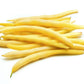 50 Yellow CHEROKEE WAX BEAN Bush AAS Winner Phaseolus Vulgaris Seeds