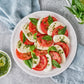 200 MOZZARELLA BASIL Sweet Italian Heirloom Ocimum Basilicum Herb Flower Seeds