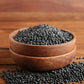 100 BLACK LENTIL Bush Lens Culinaris Vegetable Legume Sprouts Seeds