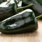 50 ANCHO POBLANO PEPPER Chili Pepper Capsicum Annuum Vegetable Seeds