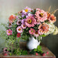 250 Mixed Colors Common GARDEN ZINNIA Elegans Flower Seeds