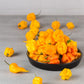 10 Yellow CAROLINA REAPER PEPPER World's Hottest Capsicum Chinense Hot Chili Vegetable Seeds