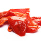 50 Organic SHEEPNOSE PIMENTO PEPPER Sweet Red Pimiento Cheese Capsicum Annuum Seeds