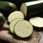 50 BLACK BEAUTY ZUCCHINI Summer Squash Cucurbita Pepo Vegetable Seeds