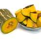30 Green Striped CUSHAW SQUASH PUMPKIN (Tennessee Sweet Potato Squash) Cucurbita Mixta Vegetable Seeds
