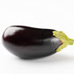 1000 BLACK BEAUTY EGGPLANT Solanum Melongena Esculentum Vegetable Seeds