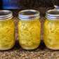 200 HEIRLOOM BANANA Pepper Sweet Yellow Hungarian Capsicum Annuum Vegetable Seed