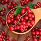 20 Red WAX CURRANT Edible Fruit Berries Pink Flowers Shrub Ribes Cereum Seeds