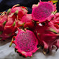 20 PURPLE DRAGON FRUIT (Pitaya / Pitahaya / Strawberry Pear) Hylocereus Undatus Cactus Seeds