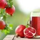 25 POMEGRANATE TREE Punica Granatum Red Fruit Seeds