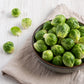 1000 Long Island IMPROVED BRUSSEL SPROUTS Brassica Oleracea Gemmifera Vegetable Seeds