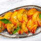 50 PINEAPPLE TOMATO Heirloom Beefsteak Indeterminate Solanum Fruit Vegetable Seeds