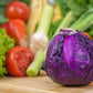 500 RED ACRE CABBAGE Brassica Oleracea Capitata Vegetable Seeds