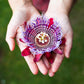5 GIANT GRANADILLA Red Passion Flower Passiflora Quadrangularis Yellow Fruit Vine Seeds