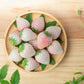 100 WHITE SOUL STRAWBERRY Fragaria Vesca Fruit Flower Berry Seeds