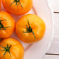 150 GOLDEN JUBILEE TOMATO Yellow Lycopersicon Lycopersicum Fruit Vegetable Seeds