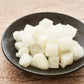1250 WHITE ICICLE RADISH Raphanus Sativus Vegetable Seeds