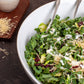 1000 HANOVER SALAD Spring KALE Smooth Siberian Brassica Napus Vegetable Seeds
