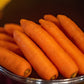 1500 SCARLET NANTES CARROT Daucus Carota Vegetable Seeds