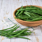 50 FRENCH Blue Lake POLE BEAN Phaseolus Vulgaris Vegetable Seeds