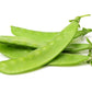 50 Mammoth MELTING SUGAR PEA Stringless Snow Pea Pisum Sativum Vegetable Seeds