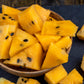 50 TENDERSWEET ORANGE WATERMELON Orange Flesh Citrullus Lanatus Fruit Melon Seeds