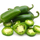 400 EARLY JALAPENO PEPPER Green Medium Hot Capsicum Annuum Mexican Chili Vegetable Seeds