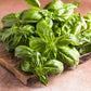 1500 SWEET BASIL Ocimum Basilicum Herb White Flower Seeds