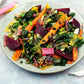 40 PINK FLAMINGO SWISS CHARD Beta Vulgaris Perpetual Spinach Vegetable Seeds
