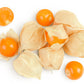 50 PINEAPPLE TOMATILLO Yellow Ground Cherry Physalis Ixocarpa Fruit Vine Seeds
