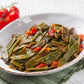 50 ROMANO BUSH BEAN Italian Flat Green Pod Phaseolus Vulgaris Vegetable Seeds