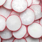 2000 CRIMSON GIANT RADISH Raphanus Sativus Vegetable Seeds