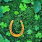 50 IRISH MOSS Groundcover Heath Pearlwort Sagina Subulata White Flower Seeds