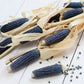 50 BLUE POPCORN Blue Kernels Pop White Corn Zea Mays Vegetable Seeds