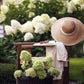 50 semillas de hortensia PEE GEE Paniculata Peegee, arbusto de flores blancas y rosadas en panícula