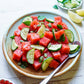 50 CONGO WATERMELON Red Citrullus Lanatus 40 lb AAS Winner Fruit Melon Seeds