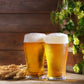 25 COMMON HOPS European Humulus Lupulus Vine Seeds Beer Making Ingredient Seeds